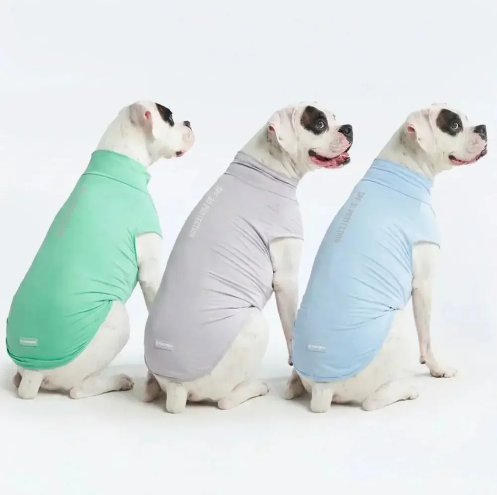 Spark Paws Sunblock T-Shirts